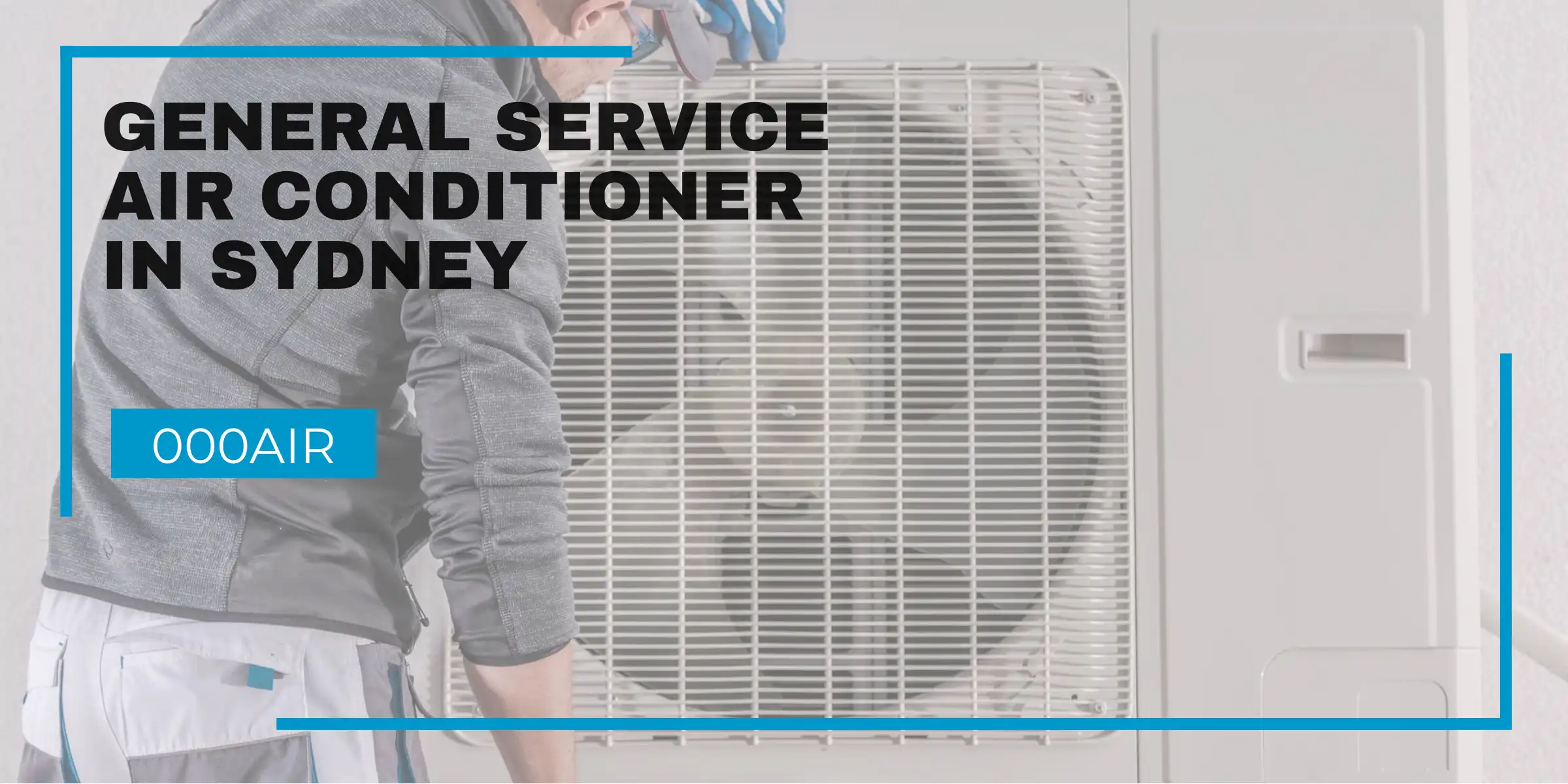 general service air conditioner in sydney