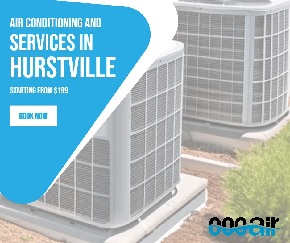 air conditioning services in hurstville