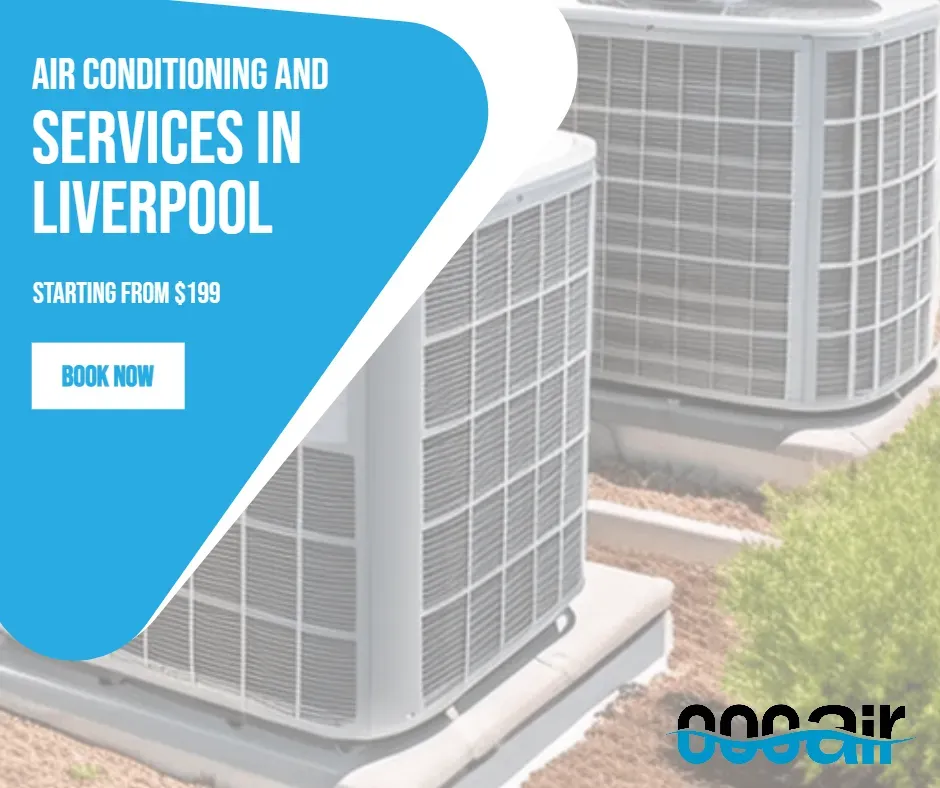 air conditioning services in liverpool