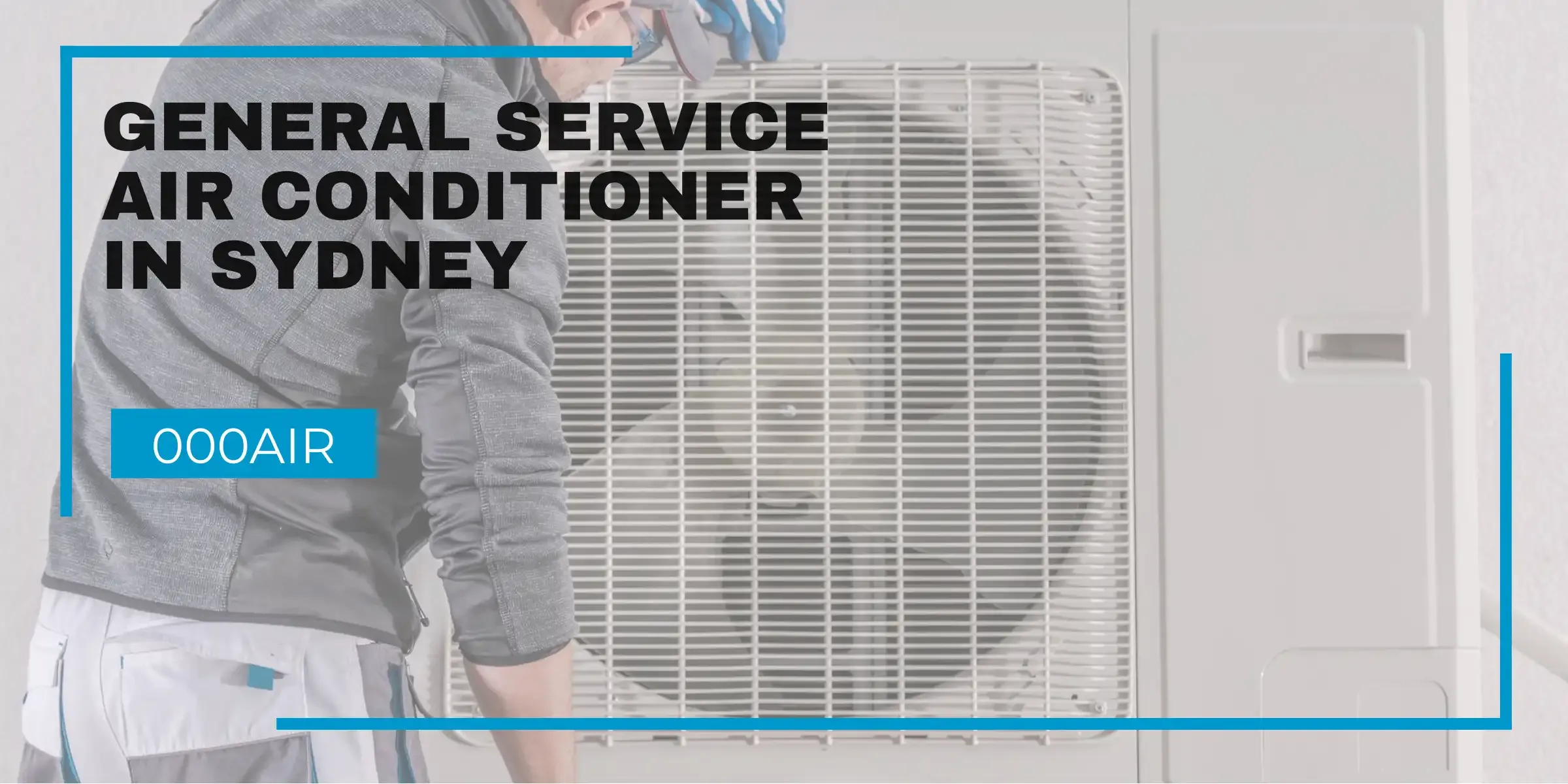 general service air conditioner in sydney