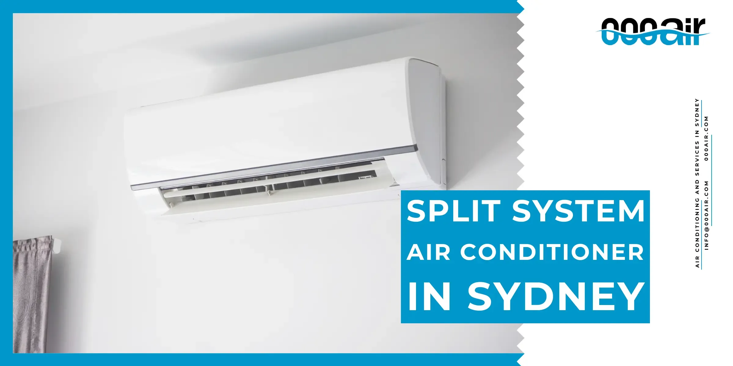 split system air conditioner