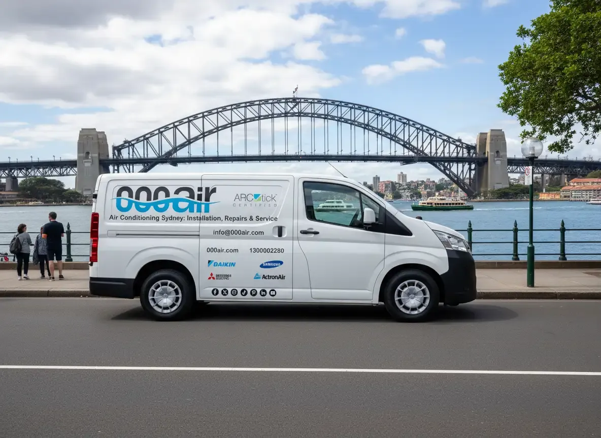 000air – Air Conditioning Services in Sydney | Installation, Repairs, Maintenance