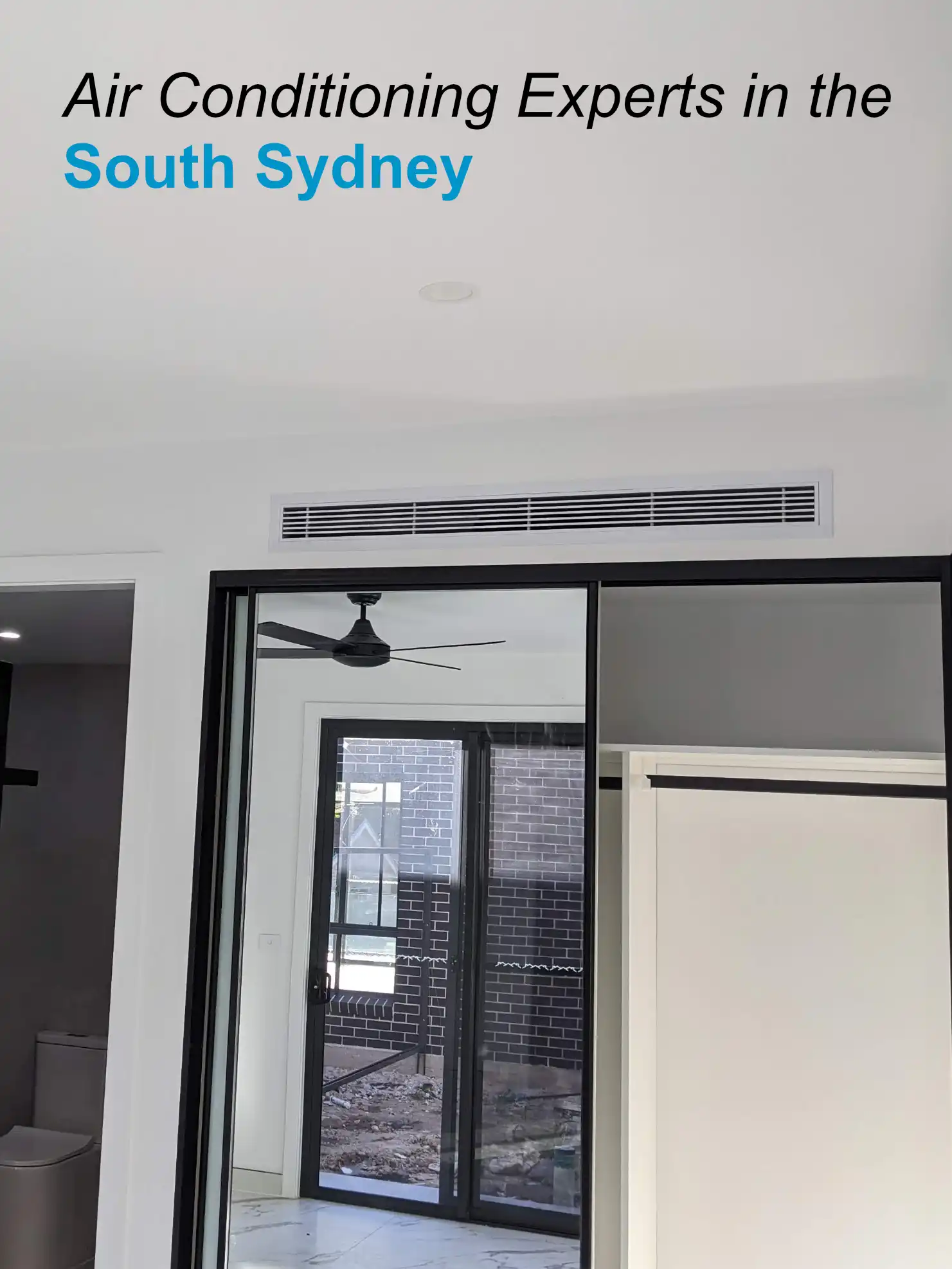 Air Conditioning Experts in the South Sydney