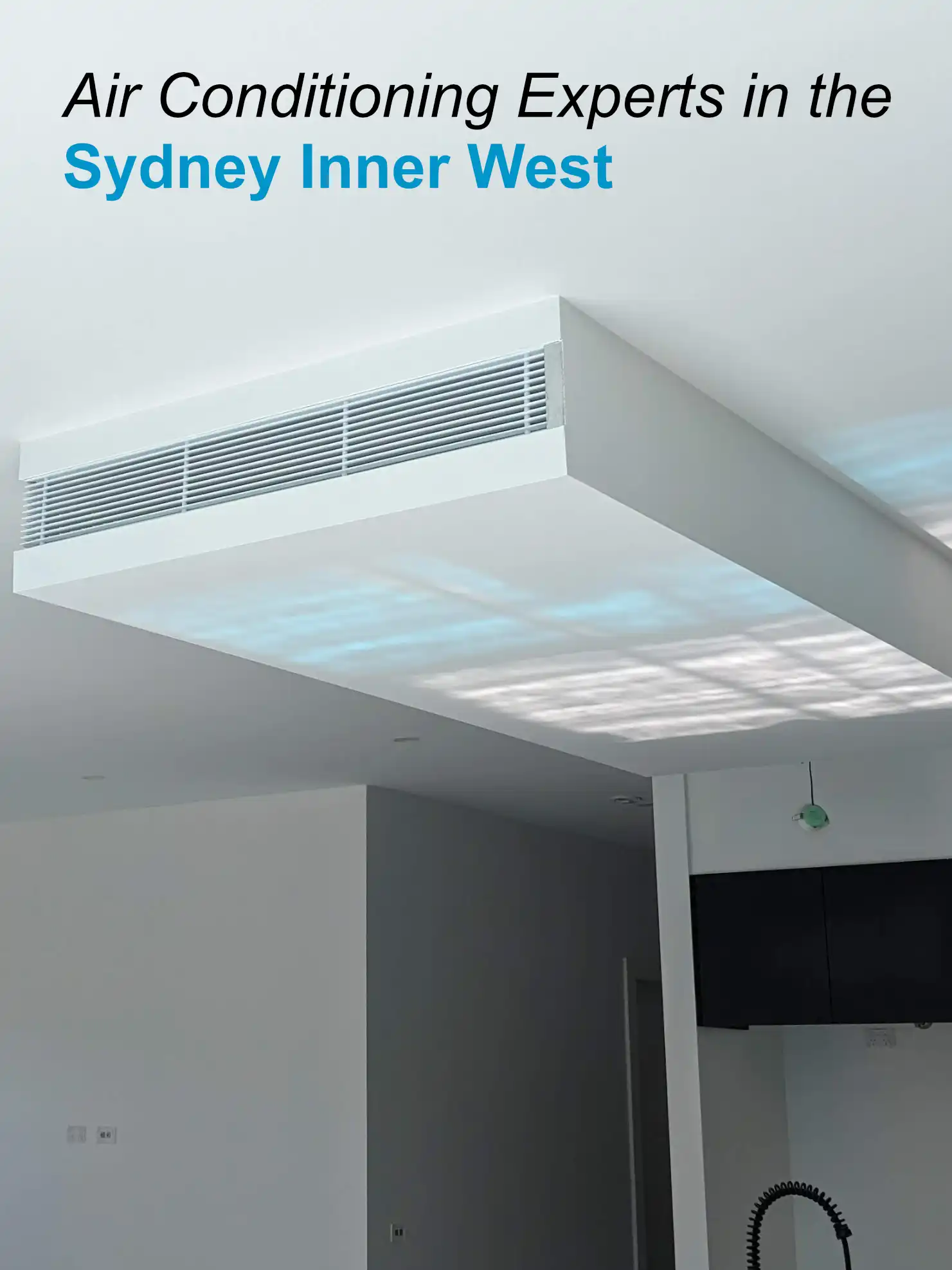 Air Conditioning Experts in the Sydney Inner West
