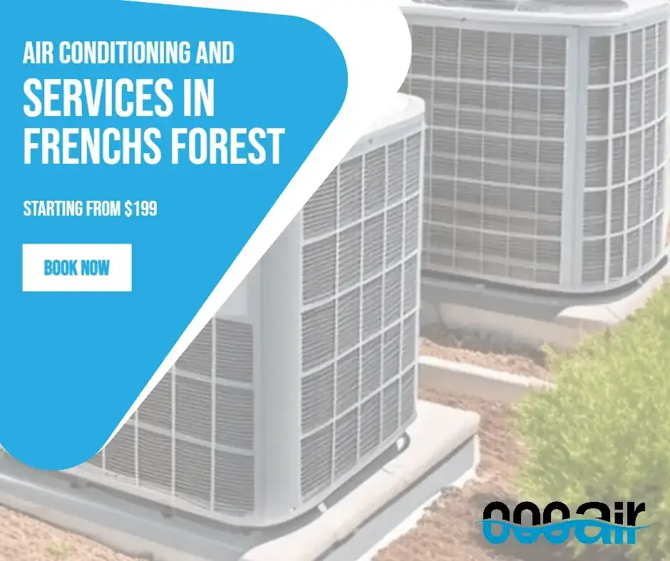 air conditioning services in frenchs forest
