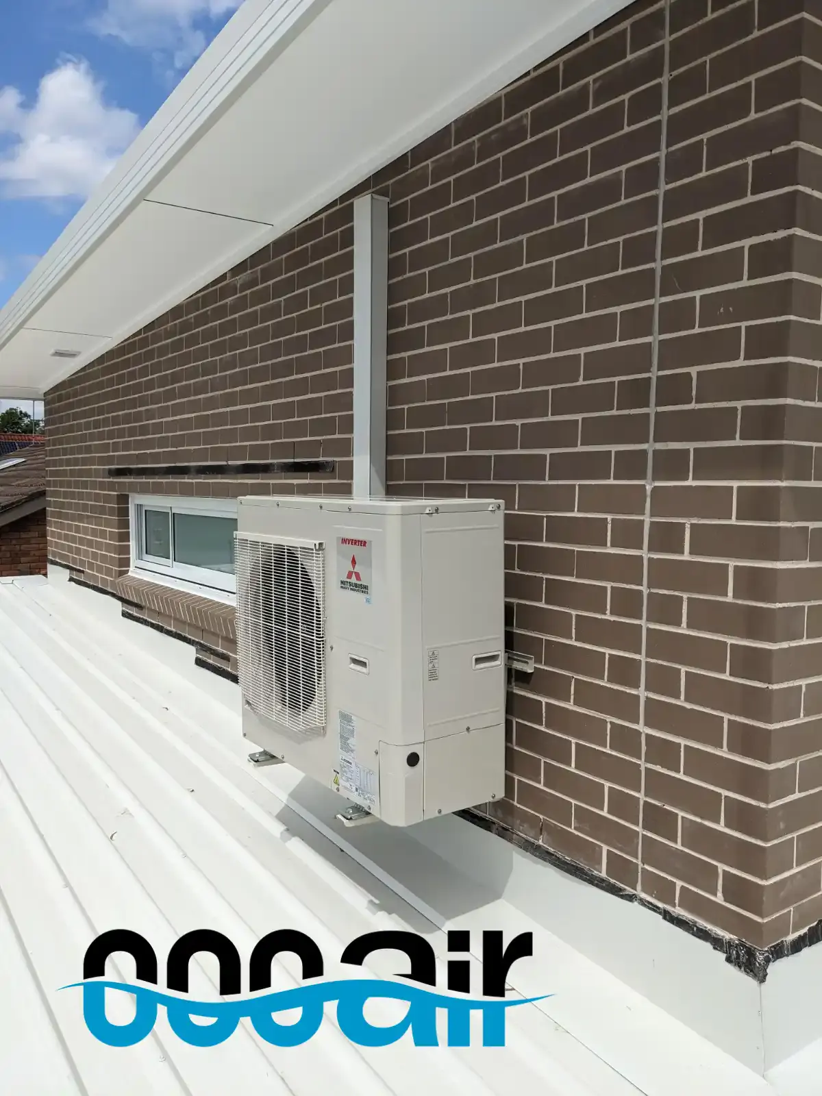air conditioning and services in sydney by 000air