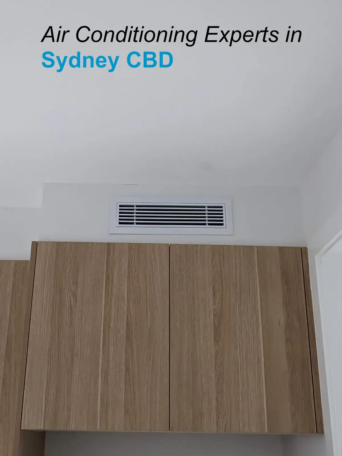 air conditioning experts in sydney cbd